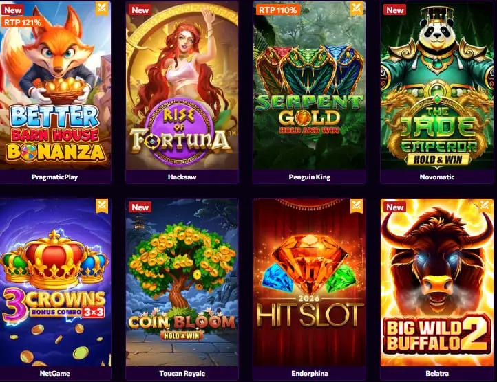 winniz casino games jackpots